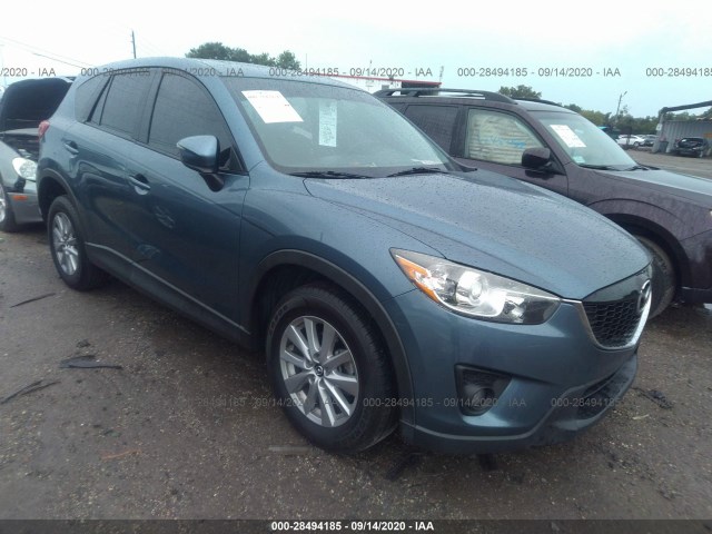 MAZDA CX-5 2015 jm3ke2cy9f0490302