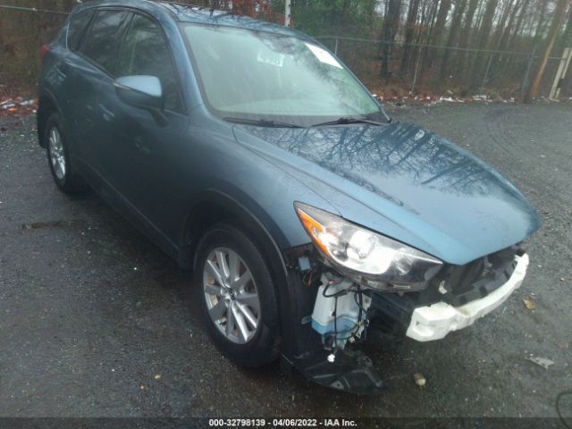 MAZDA CX-5 2015 jm3ke2cy9f0491112