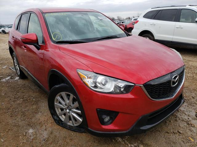 MAZDA CX-5 TOURI 2015 jm3ke2cy9f0504540