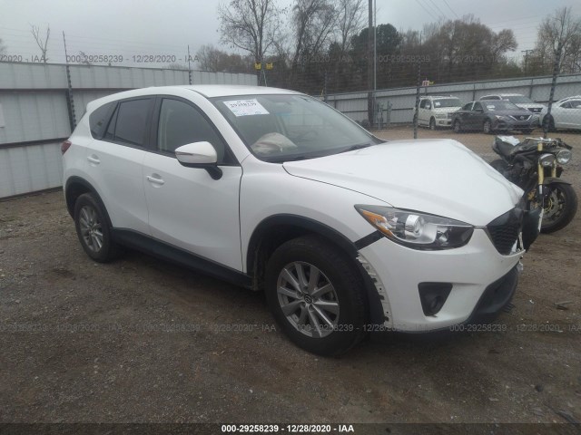 MAZDA CX-5 2015 jm3ke2cy9f0505493