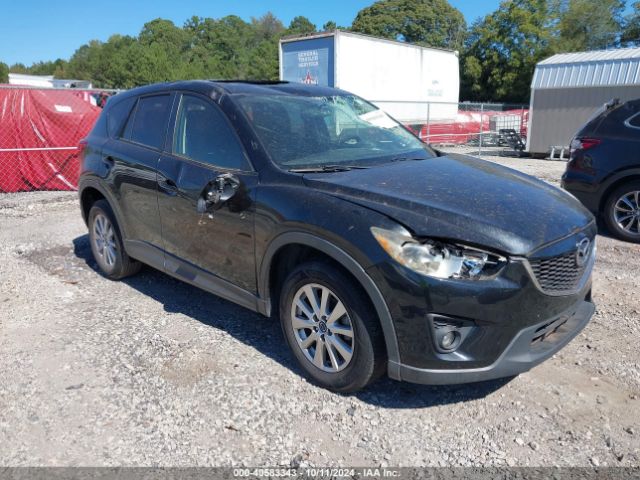 MAZDA CX-5 2015 jm3ke2cy9f0523668