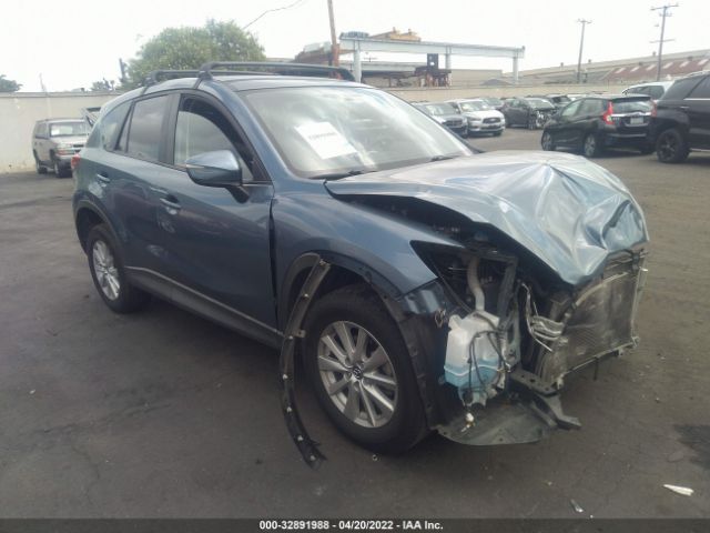 MAZDA CX-5 2015 jm3ke2cy9f0525369