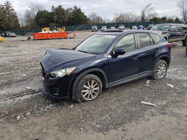 MAZDA CX-5 TOURI 2015 jm3ke2cy9f0525517