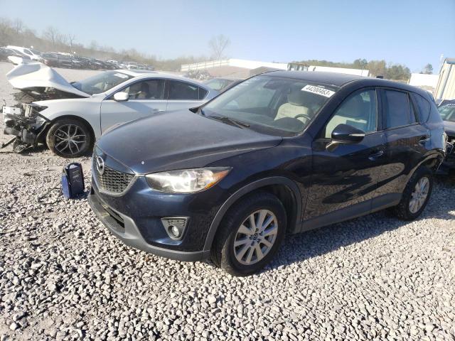 MAZDA CX-5 TOURI 2015 jm3ke2cy9f0533990