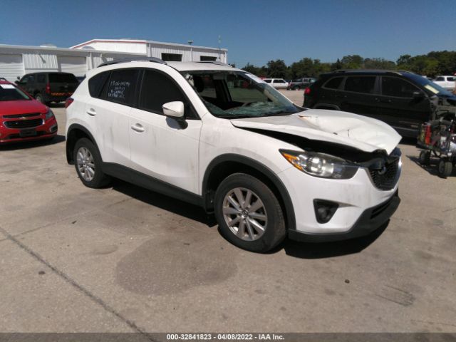 MAZDA CX-5 2015 jm3ke2cy9f0536291