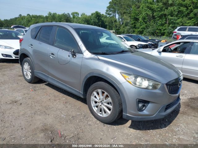 MAZDA CX-5 2015 jm3ke2cy9f0545573