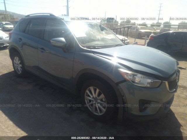 MAZDA CX-5 2015 jm3ke2cy9f0546190