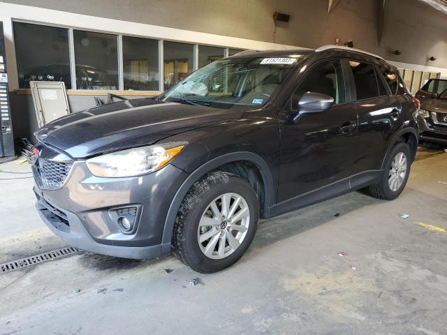 MAZDA CX-5 TOURI 2015 jm3ke2cy9f0546206