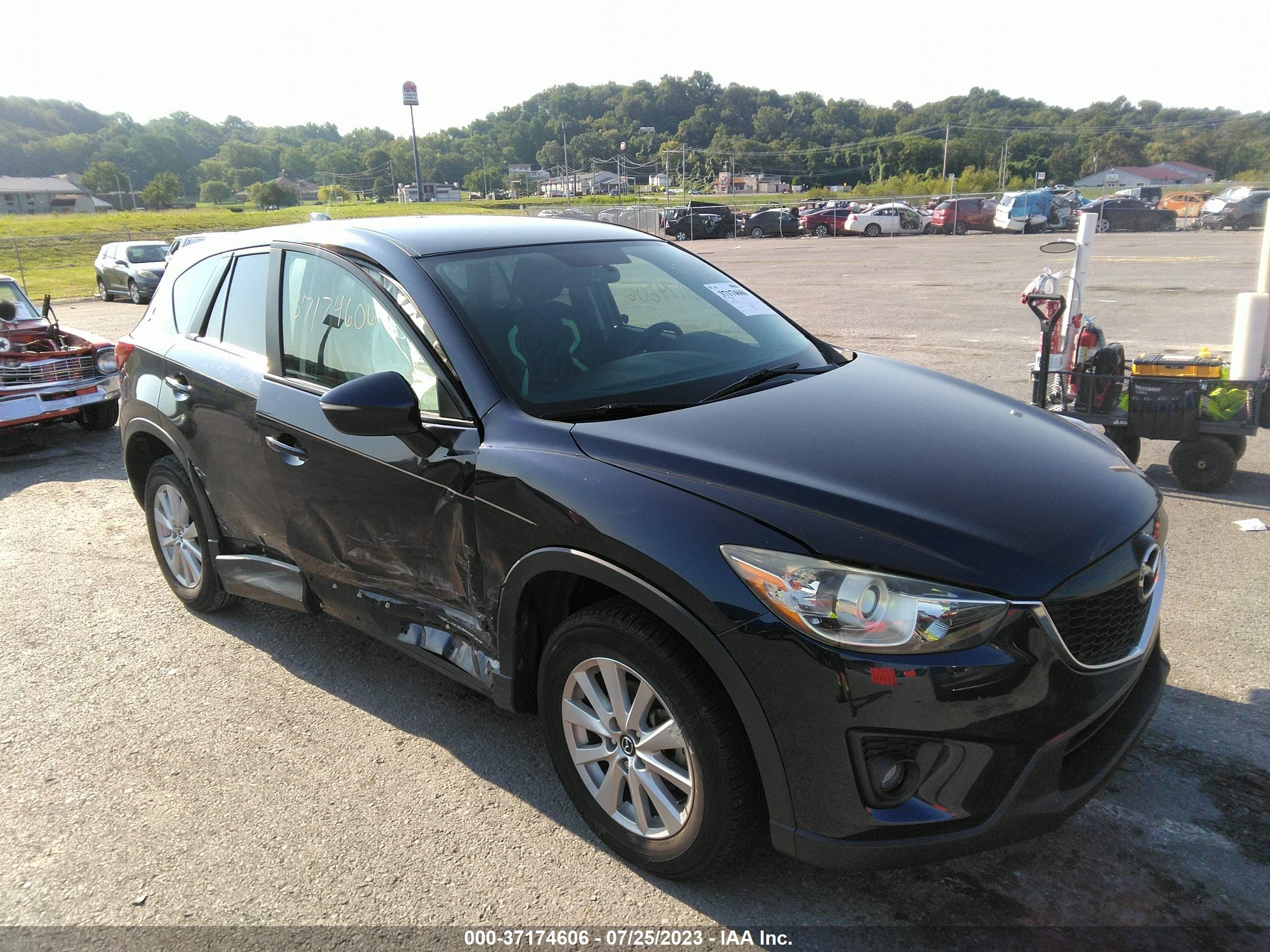 MAZDA CX-5 2015 jm3ke2cy9f0550014