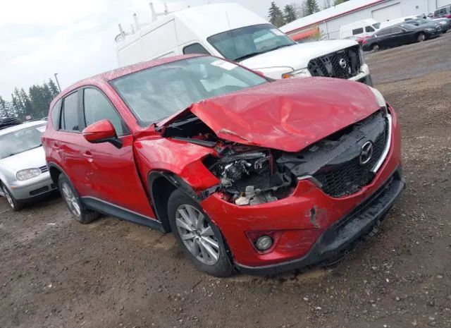 MAZDA CX-5 2015 jm3ke2cy9f0552765