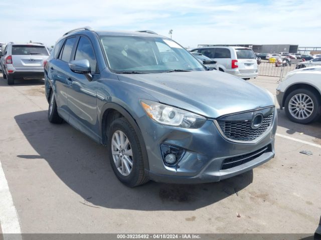 MAZDA CX-5 2015 jm3ke2cy9f0553625