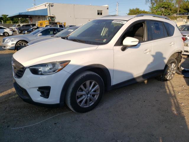 MAZDA CX-5 TOURI 2016 jm3ke2cy9g0610049