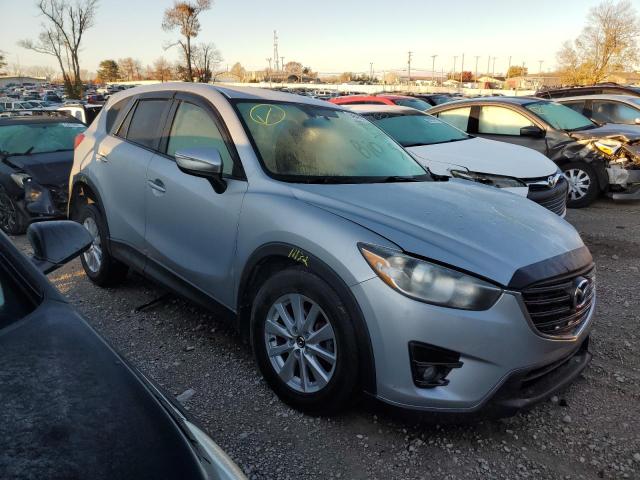 MAZDA CX-5 TOURI 2016 jm3ke2cy9g0614991