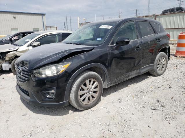 MAZDA CX-5 TOURI 2016 jm3ke2cy9g0617339