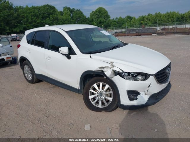 MAZDA CX-5 2016 jm3ke2cy9g0619947