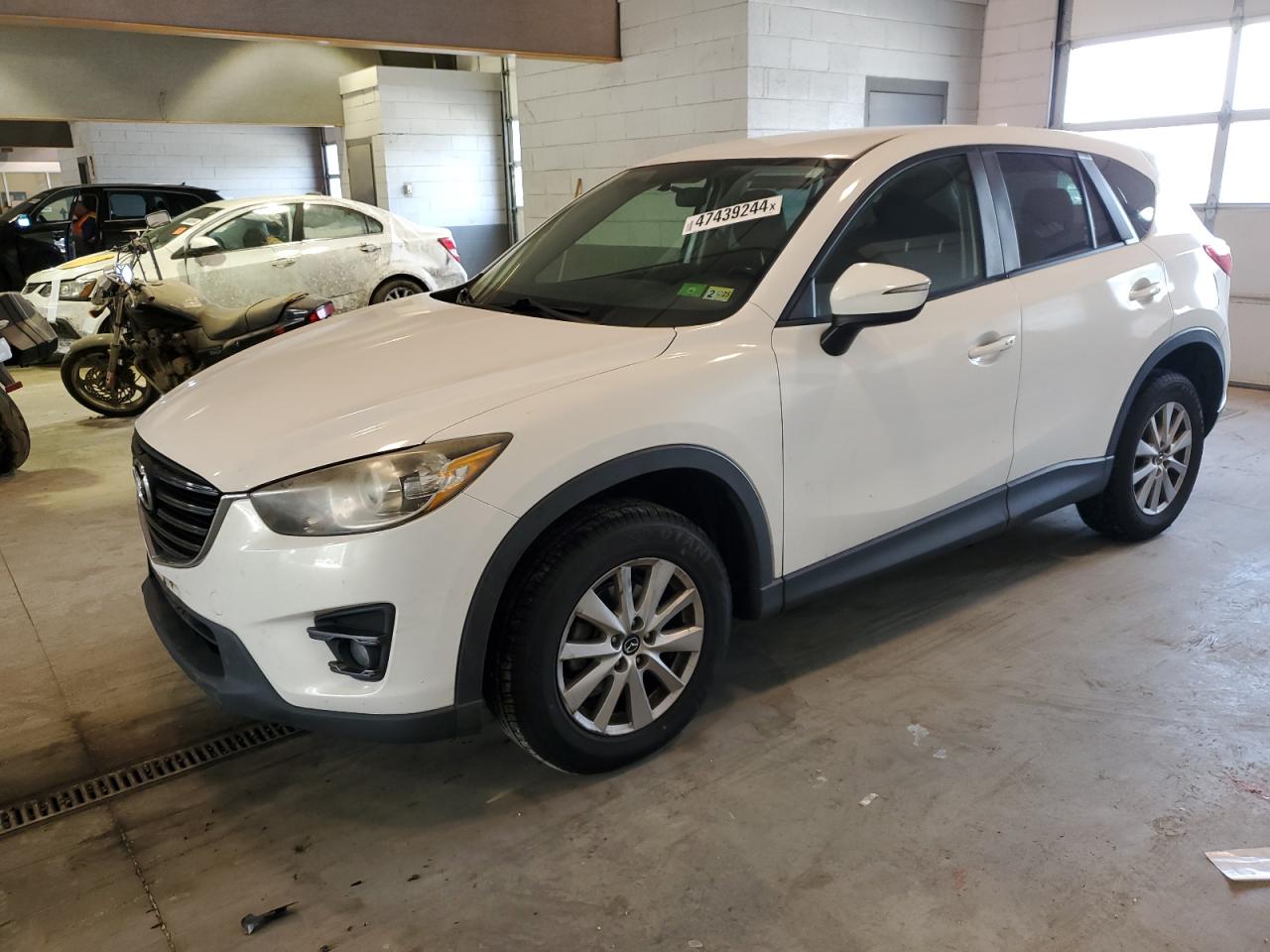 MAZDA CX-5 2016 jm3ke2cy9g0620967