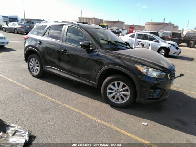 MAZDA CX-5 2016 jm3ke2cy9g0631855