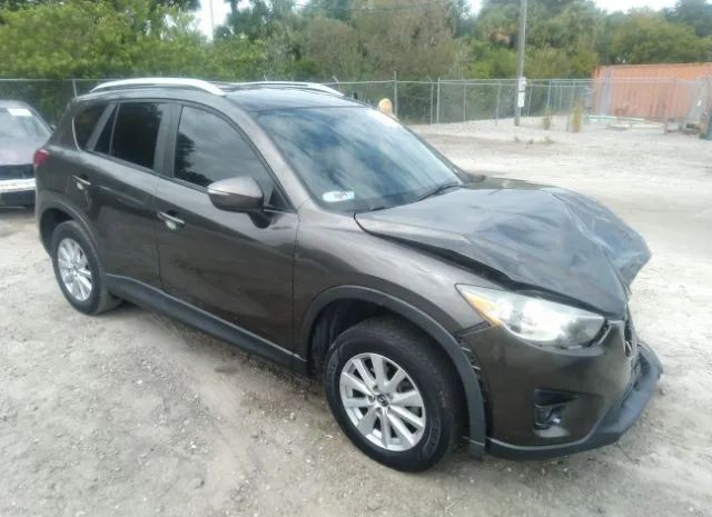 MAZDA CX-5 2016 jm3ke2cy9g0634237