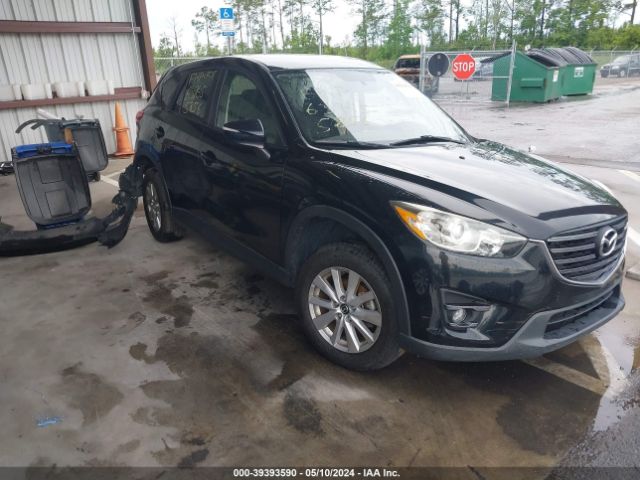 MAZDA CX-5 2016 jm3ke2cy9g0635856