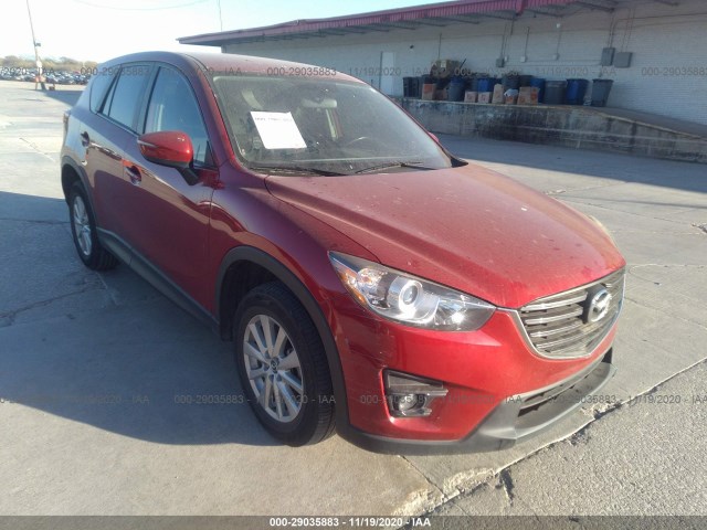 MAZDA CX-5 2016 jm3ke2cy9g0639678