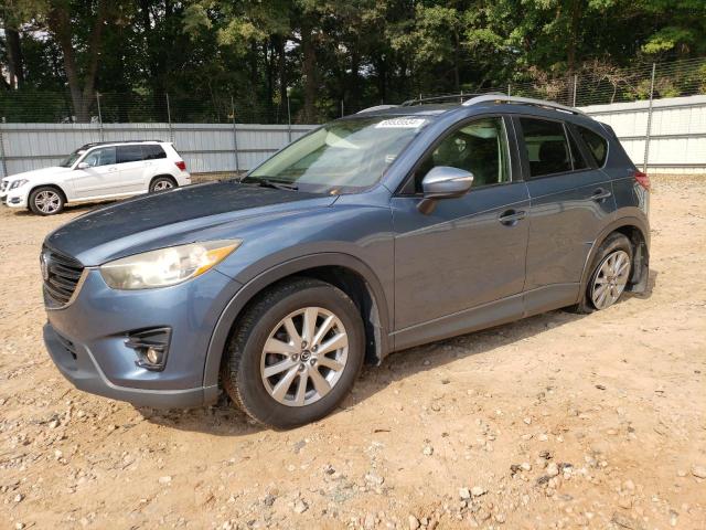 MAZDA CX-5 TOURI 2016 jm3ke2cy9g0642743