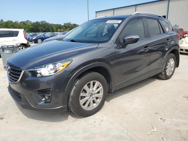 MAZDA CX-5 TOURI 2016 jm3ke2cy9g0648204