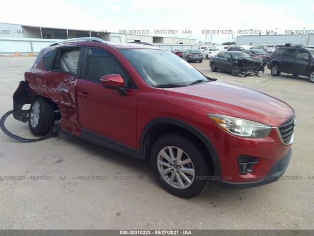 MAZDA CX-5 2016 jm3ke2cy9g0655590