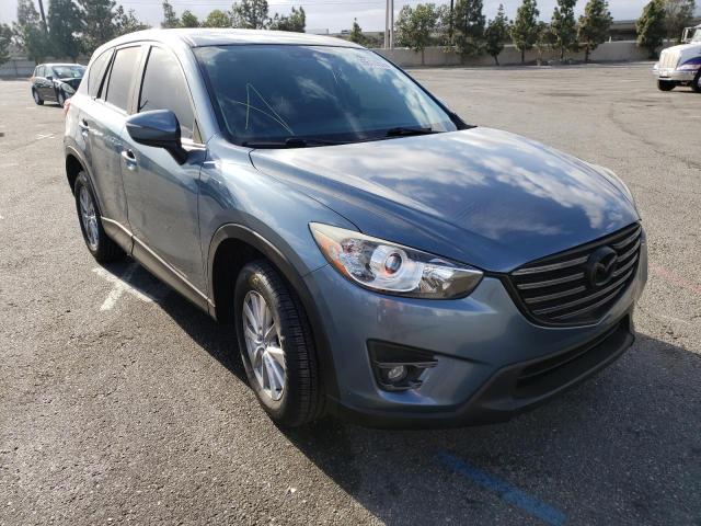 MAZDA CX-5 TOURI 2016 jm3ke2cy9g0658134