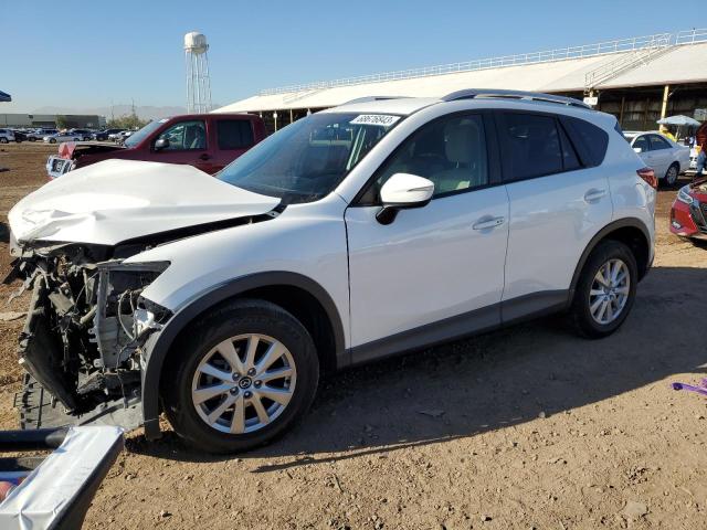 MAZDA CX-5 TOURI 2016 jm3ke2cy9g0667187