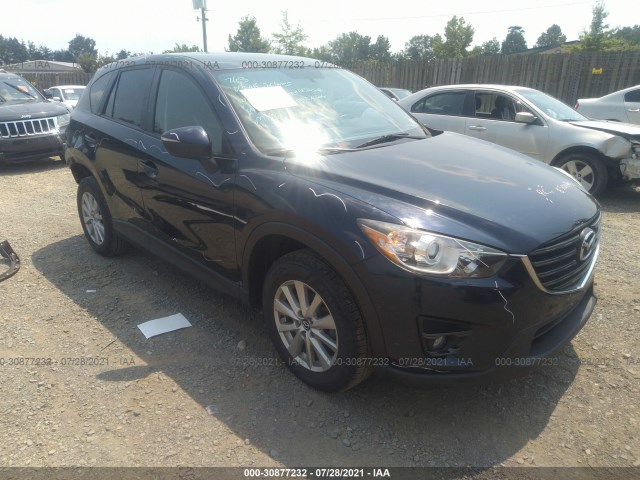 MAZDA CX-5 2016 jm3ke2cy9g0672194