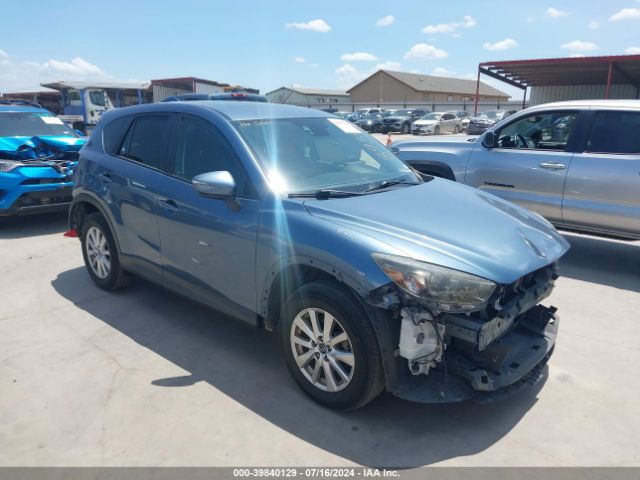 MAZDA CX-5 2016 jm3ke2cy9g0674737