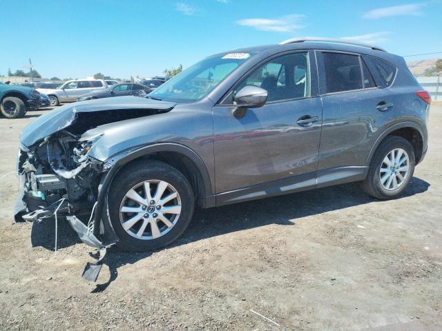 MAZDA CX-5 TOURI 2016 jm3ke2cy9g0675628