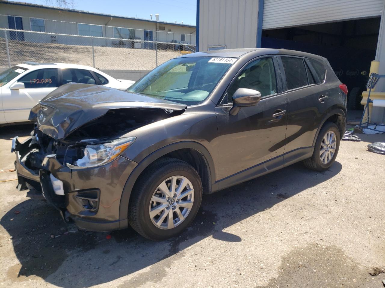 MAZDA CX-5 2016 jm3ke2cy9g0684099