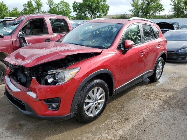 MAZDA CX-5 2016 jm3ke2cy9g0684801