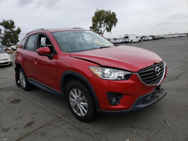 MAZDA CX-5 TOURI 2016 jm3ke2cy9g0687083