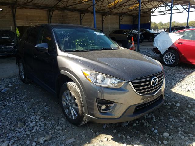 MAZDA CX-5 TOURI 2016 jm3ke2cy9g0691960