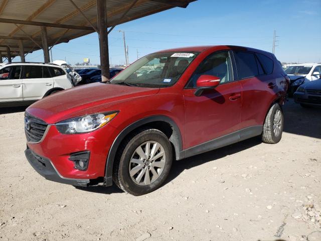 MAZDA CX-5 TOURI 2016 jm3ke2cy9g0714007