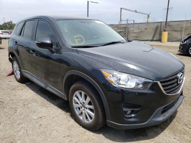 MAZDA CX-5 TOURI 2016 jm3ke2cy9g0726738