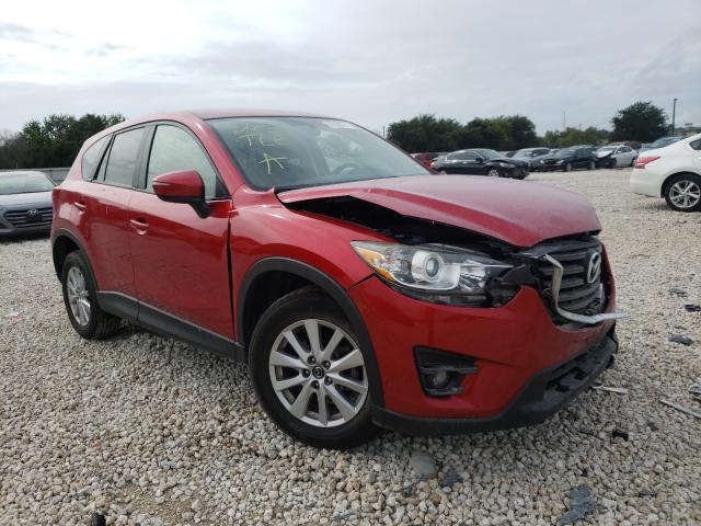 MAZDA CX-5 TOURI 2016 jm3ke2cy9g0743054