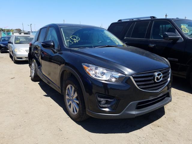 MAZDA CX-5 TOURI 2016 jm3ke2cy9g0749081