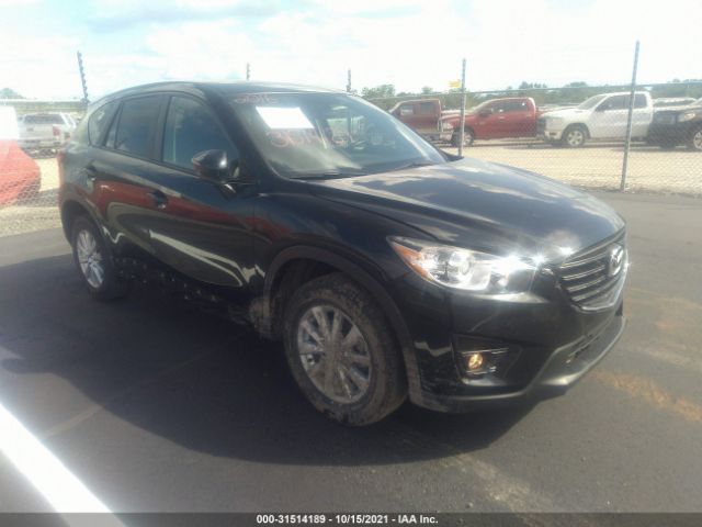 MAZDA CX-5 2016 jm3ke2cy9g0758945