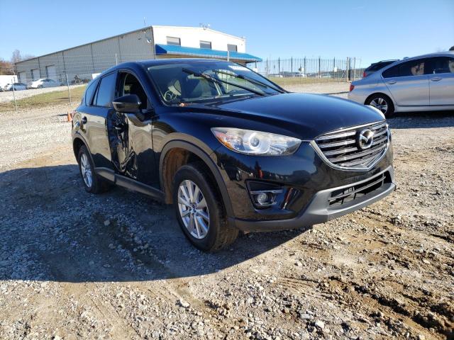 MAZDA CX-5 TOURI 2016 jm3ke2cy9g0760498