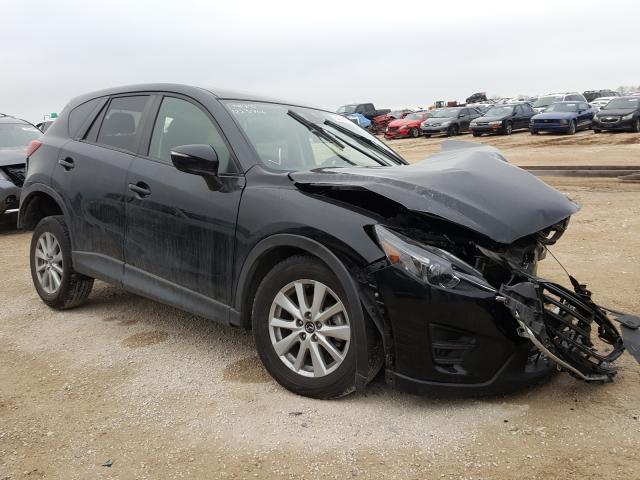 MAZDA CX-5 TOURI 2016 jm3ke2cy9g0766916