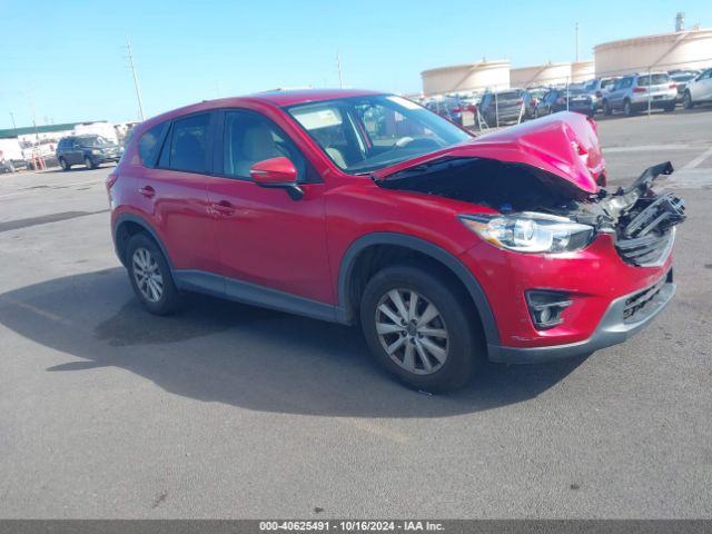 MAZDA CX-5 2016 jm3ke2cy9g0767550