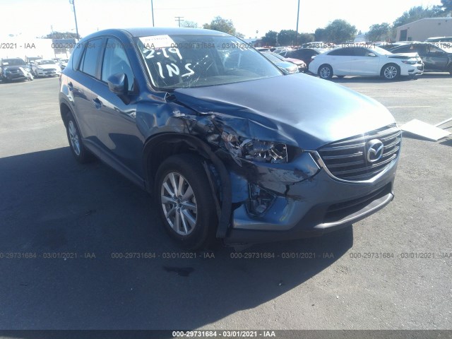 MAZDA CX-5 2016 jm3ke2cy9g0776104