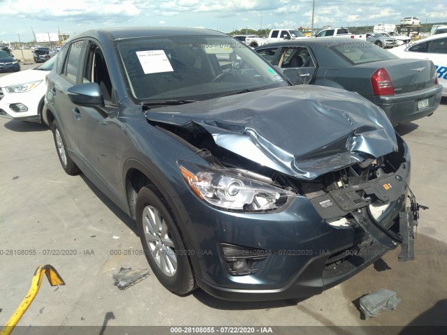 MAZDA CX-5 2016 jm3ke2cy9g0785434