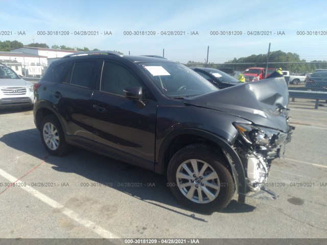 MAZDA CX-5 2016 jm3ke2cy9g0792335