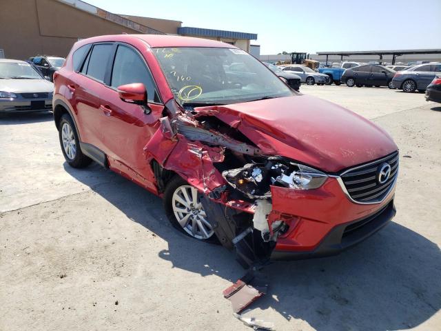 MAZDA CX-5 TOURI 2016 jm3ke2cy9g0793937