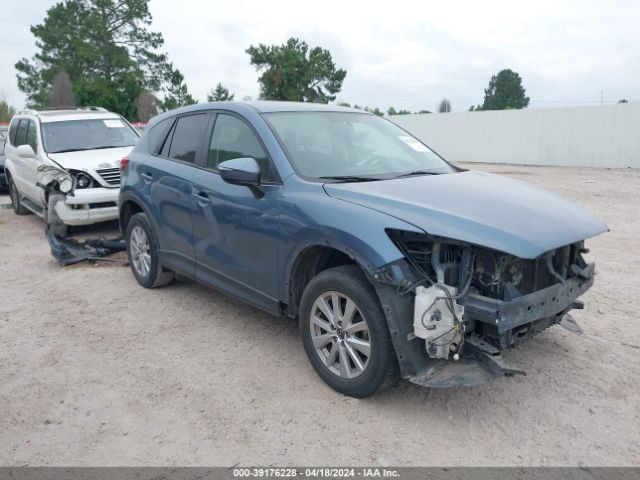 MAZDA CX-5 2016 jm3ke2cy9g0798376