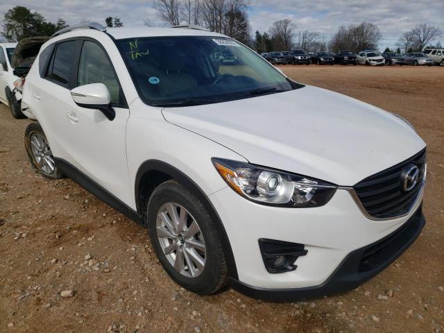 MAZDA CX-5 TOURI 2016 jm3ke2cy9g0799382